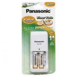 Panasonic CARICAB.CC50 INCL 2P6E