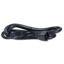 APC PWR Cord C19 - C20, 4.5 m Nero 4,57 m Accoppiatore C19 Accoppiatore C20 AP9887