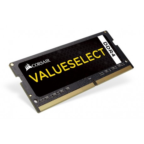 Corsair ValueSelect memoria 8 GB 1 x 8 GB DDR4 2133 MHz CMSO8GX4M1A2133C15