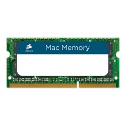 Corsair CMSA4GX3M1A1333C9 memoria 4 GB 1 x 4 GB DDR3 1333 MHz