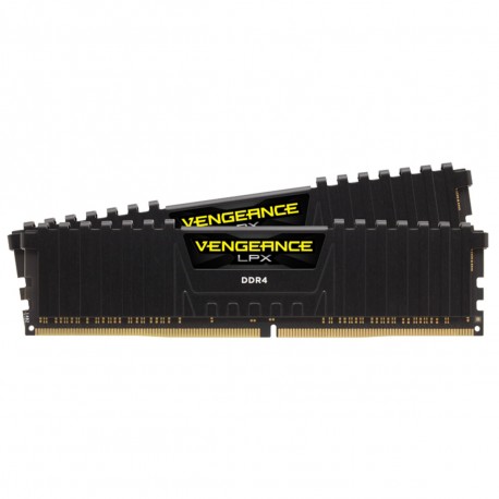 Corsair Vengeance LPX CMK16GX4M2D3600C18 memoria 16 GB 2 x 8 GB DDR4 3600 MHz