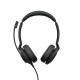 Jabra Evolve2 30, UC Stereo Auricolare Cablato A Padiglione Ufficio USB tipo A Nero 23089 989 979