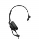 Jabra Evolve2 30, MS Mono Auricolare Cablato A Padiglione Ufficio USB tipo A Nero 23089 899 979