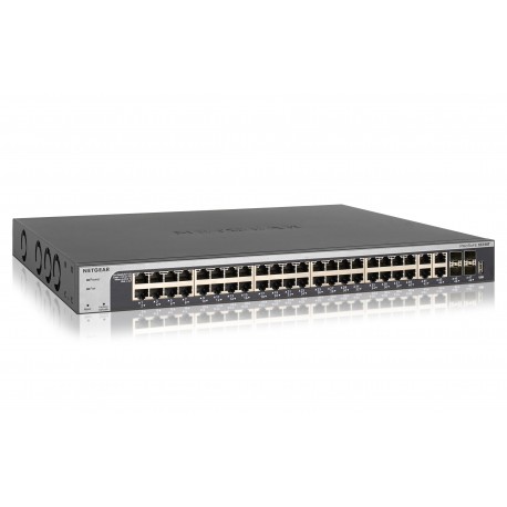 Netgear 48PT 10G SMART MANAGED SWITCH