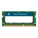 Corsair 4GB, DDR3 memoria 1 x 4 GB 1066 MHz CMSA4GX3M1A1066C7