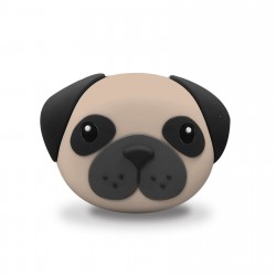 Celly POWER BANK 2600MAH DOGS PUG