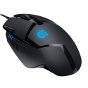 Logitech G402 Hyperion Fury mouse Mano destra USB tipo A 4000 DPI 910-004068