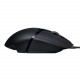 Logitech G402 Hyperion Fury mouse Mano destra USB tipo A 4000 DPI 910 004068