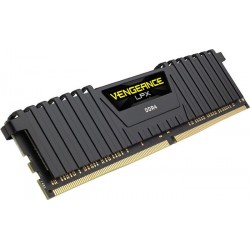 Corsair Vengeance LPX 8GB DDR4 2400 memoria 1 x 8 GB 2400 MHz CMK8GX4M1A2400C16