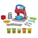 Hasbro Kitchen Creations - Set per la Pasta, playset con 5 vasetti di pasta da modellare E77765L0