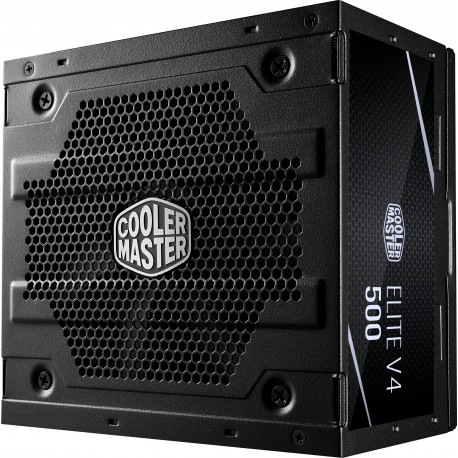 Cooler Master Elite 500 230V V4 alimentatore per computer 500 W 24 pin ATX ATX Nero MPE 5001 ACABN EU