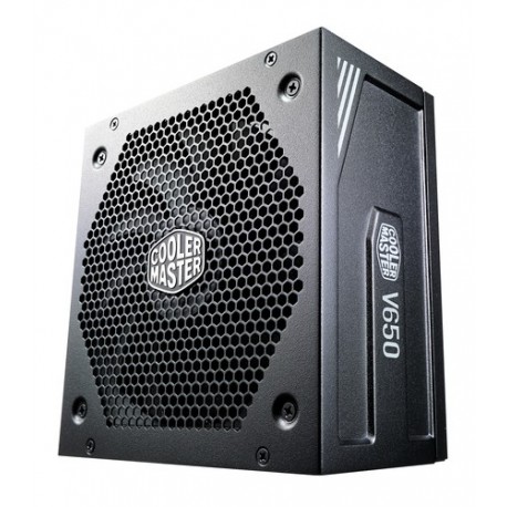 Cooler Master V650 Gold V2 alimentatore per computer 650 W 24 pin ATX ATX Nero MPY 650V AFBAG EU