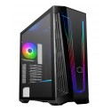 Cooler Master MasterBox 540 Desktop Nero, Trasparente MB540-KGNN-S00