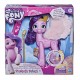 Hasbro Una Nuova Generazione Roby Superstar, pony rosa da 15 cm che riproduce musica, per bambini dai 5 anni in su F17965L0