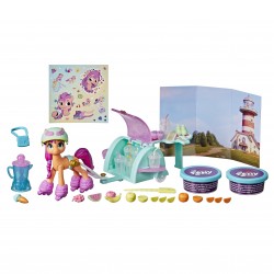 Hasbro Una Nuova Generazione, Scene e Accessori F28635L0