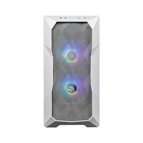Cooler Master TD300 Mini Tower Bianco TD300 WGNN S00