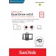 Sandisk USB ULTRA DUAL DRIVE M3.0 64GB