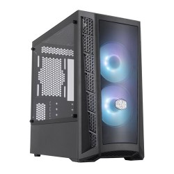 Cooler Master MasterBox MB311L ARGB Mini Tower Nero MCB B311L KGNN S01