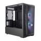 Cooler Master MasterBox MB311L ARGB Mini Tower Nero MCB B311L KGNN S01