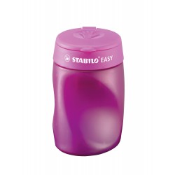 Stabilo Easy Temperamatite manuale Rosa 45011