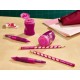 Stabilo Easy Temperamatite manuale Rosa 45011