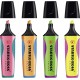 Stabilo Boss Splash evidenziatore 1 pz Punta smussata Giallo 7524