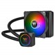 Thermaltake CL W285 PL12SW A sistema di raffreddamento per computer Processore Raffreddatore di liquidi tutto in uno Nero 1 pz