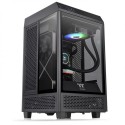 Thermaltake The Tower 100 Mini Tower Nero CA-1R3-00S1WN-00