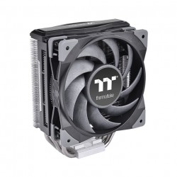 Thermaltake Toughair 310 Processore Refrigeratore 12 cm Nero, Argento CL P074 AL12BL A