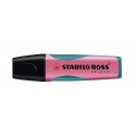 Stabilo BOSS SPLASH evidenziatore 1 pz Punta smussata Rosa 7556