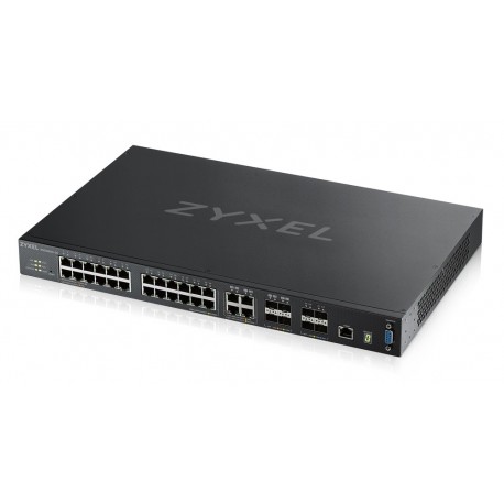 ZyXEL XGS4600 32 SWITCH MANAGED L3