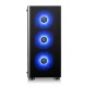 Thermaltake V200 TG RGB Midi Tower Nero CA 1K8 00M1WN 01