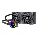 Thermaltake Toughliquid 240 ARGB Processore Raffreddatore di liquidi tutto in uno Nero 1 pz CL-W319-PL12BL-A