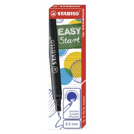 Stabilo Refill Move Easy 6890041 3 pz