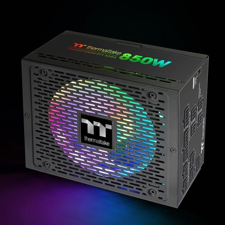 Thermaltake Toughpower PF1 alimentatore per computer 850 W 24 pin ATX Nero PS TPD 0850F3FAPE 1