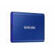 Samsung Portable SSD T7 1000 GB Blu MU PC1T0HWW