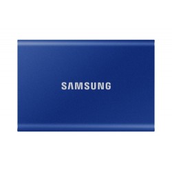 Samsung Portable SSD T7 500 GB Blu MU PC500HWW