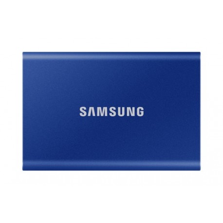 Samsung Portable SSD T7 500 GB Blu MU PC500HWW
