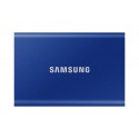 Samsung Portable SSD T7 500 GB Blu MU-PC500HWW