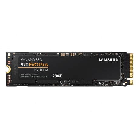 Samsung 970 EVO Plus NVMe M.2 SSD 250 GB MZ V7S250BW