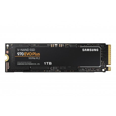 Samsung 970 EVO Plus NVMe M.2 SSD 1 TB MZ V7S1T0BW