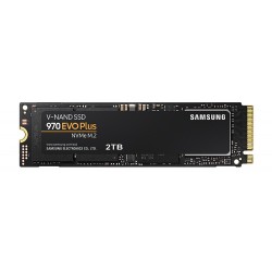Samsung 970 EVO Plus M.2 2000 GB PCI Express 3.0 V NAND MLC NVMe MZ V7S2T0BW