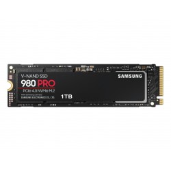 Samsung 980 PRO M.2 1000 GB PCI Express 4.0 V NAND MLC NVMe MZ V8P1T0BW