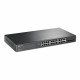 TP LINK TL SG2428P switch di rete Gestito L2L2 Gigabit Ethernet 101001000 Supporto Power over Ethernet PoE Nero