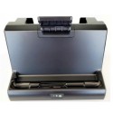 Zebra 300163 docking station per dispositivo mobile Tablet Nero