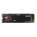 Samsung MZ-V8P2T0BW drives allo stato solido M.2 2000 GB PCI Express 4.0 V-NAND MLC NVMe