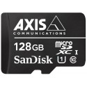 Axis 01491-001 memoria flash 128 GB MicroSDXC Classe 10