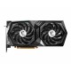 MSI GeForce RTX 3050 GAMING X 8G NVIDIA GeForce RTX 3050 8 GB GDDR6 RTX3050 GAM X8O