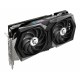 MSI GeForce RTX 3050 GAMING X 8G NVIDIA GeForce RTX 3050 8 GB GDDR6 RTX3050 GAM X8O