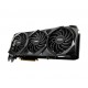 MSI RTX 3070 TI VENTUS 3X 8G OC scheda video NVIDIA GeForce RTX 3070 Ti 8 GB GDDR6X RTX3070TVX3 8 O